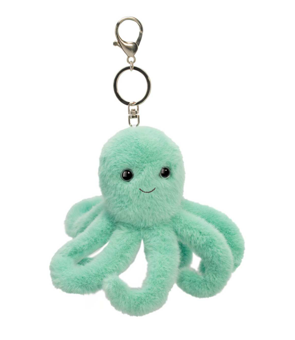 Douglas Charm Octopus Bag Charm