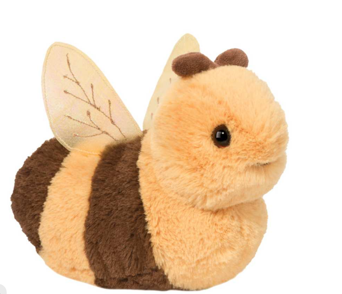 Douglas Toys Buzz Honeybee