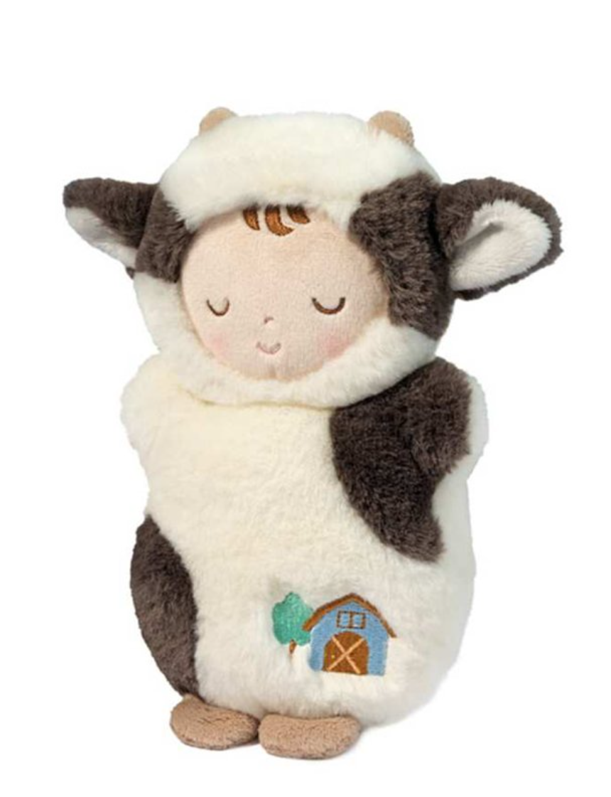 Douglas Toys Cow Mini Hug