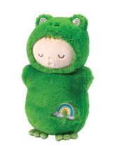 Douglas Toys Frog Mini Hug