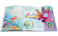 Disney Princess Movie Theatre - Story Book & Movie Projector