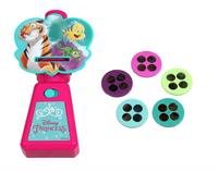 Disney Princess Movie Theatre - Story Book & Movie Projector