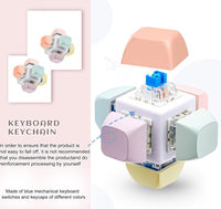 Fidget Keyboard Clicker