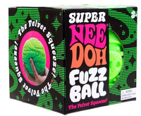 Schylling Super Fuzz Ball NeeDoh