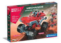 Clementoni Mechanics Lab Monster Truck STEM