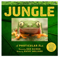 A Photicular Book Jungle