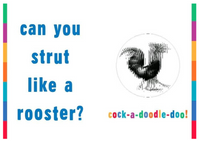 A Scanimation Picture Book Gallop