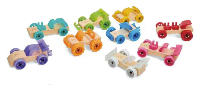 Hape Whizzy Wheels