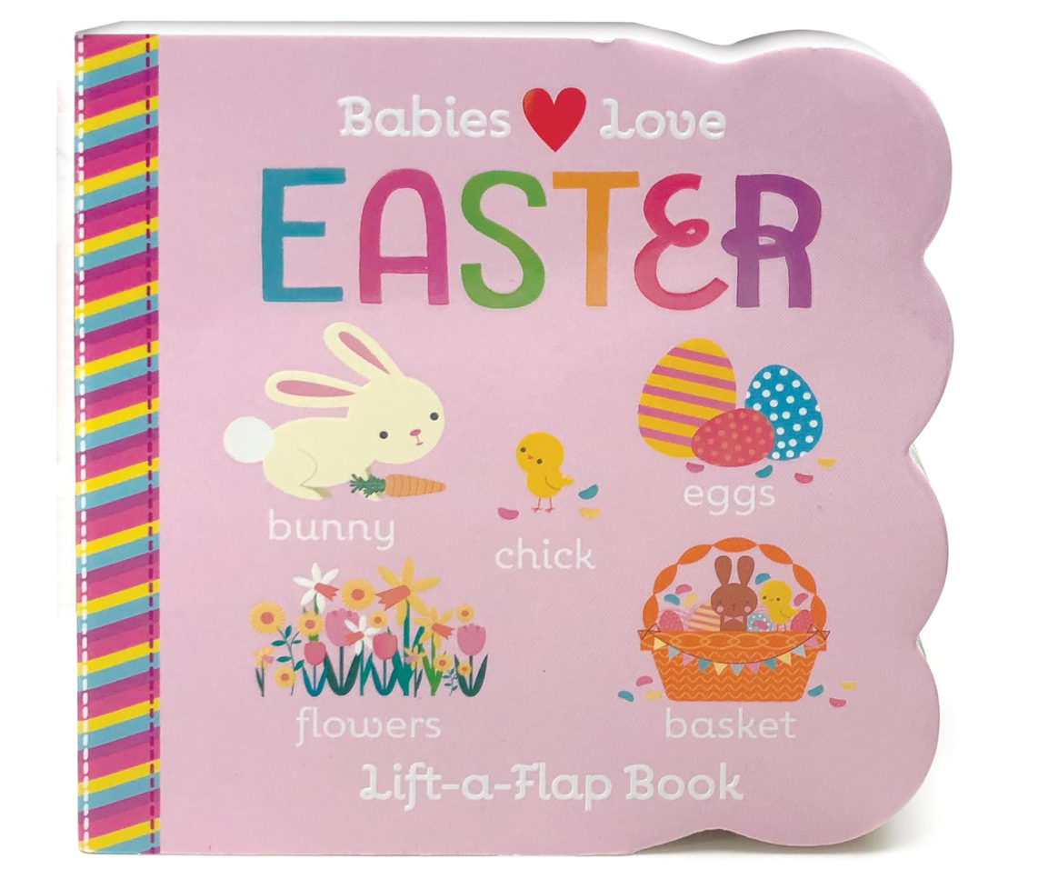 Cottage Door Press Babies Love Easter