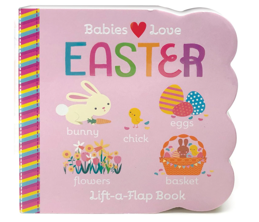 Cottage Door Press Babies Love Easter