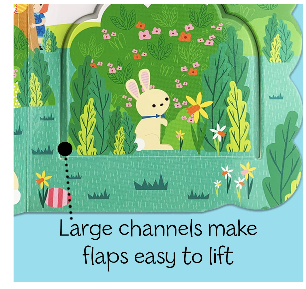 Cottage Door Press Babies Love Easter