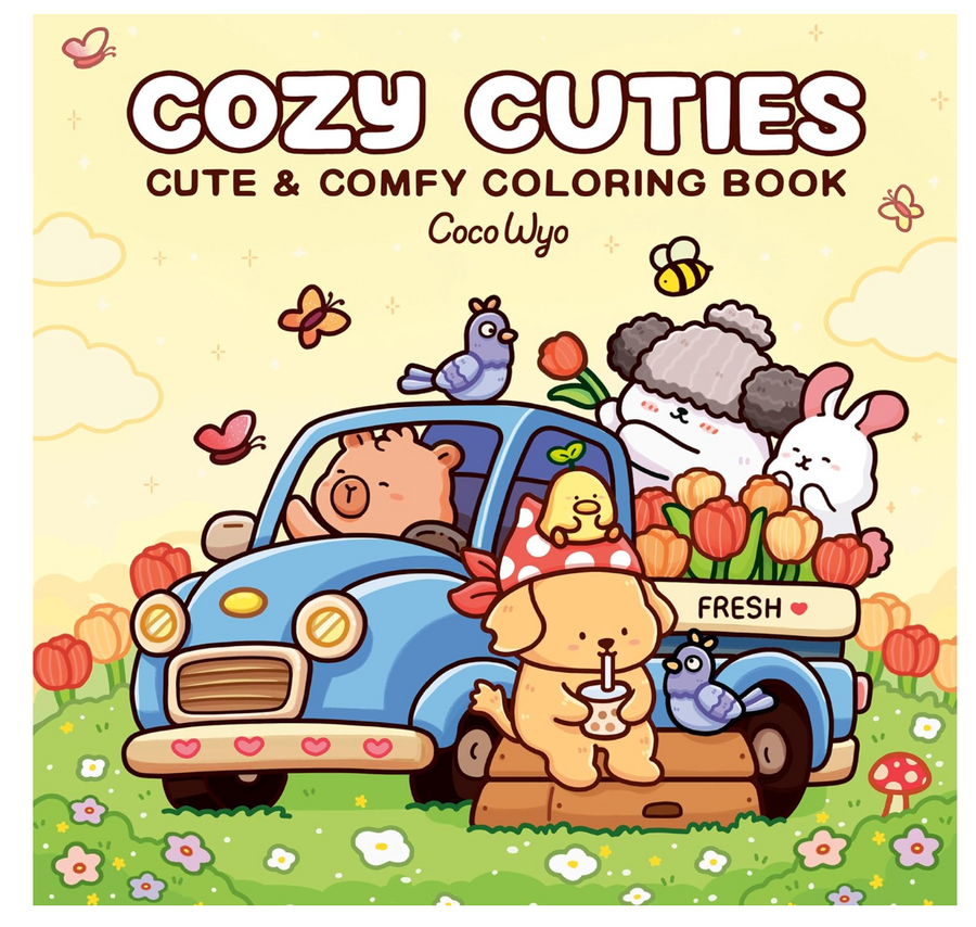 Coco Wyo Cozy Cuties