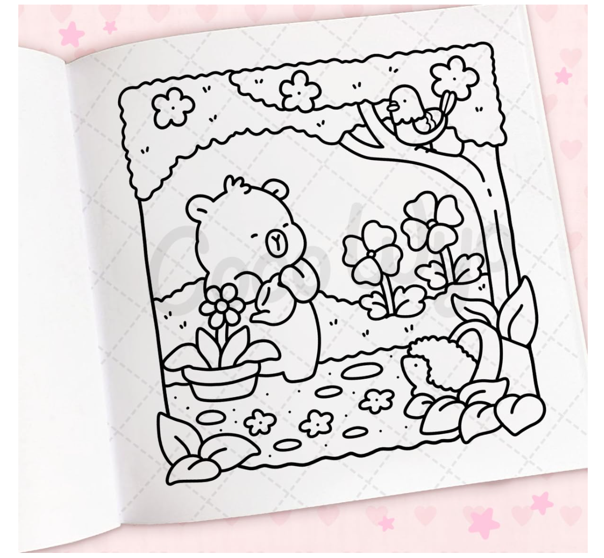 Coco Wyo Cozy Cuties