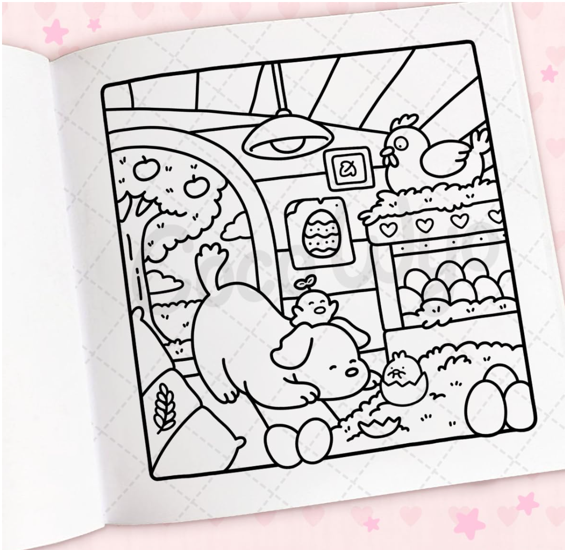 Coco Wyo Cozy Cuties