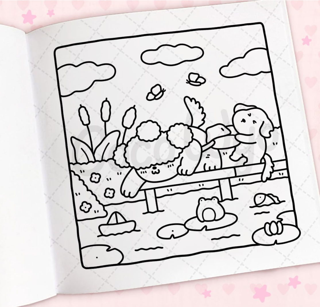 Coco Wyo Cozy Cuties