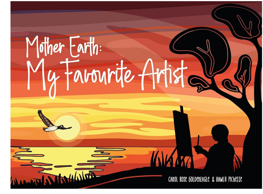 Carol Rose GoldenEagle Mother Earth: My Favorite Artist