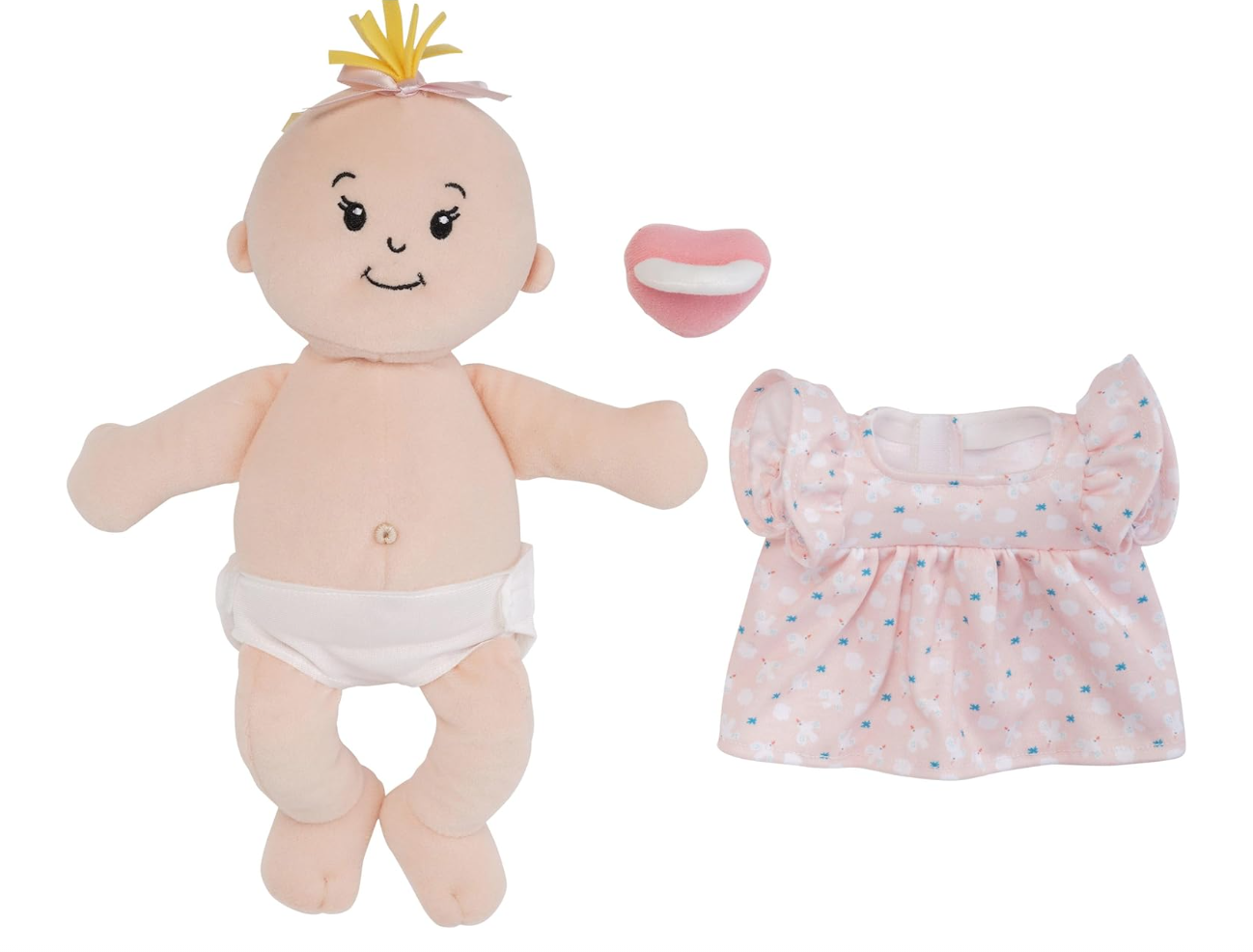 Love, Baby Stella Peach Doll  12"