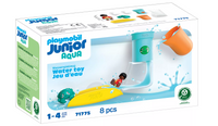 Playmobil Junior Aqua Water Tank With Slide