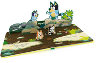Penguin Young Readers Bluey: A Big Pop-Up Book
