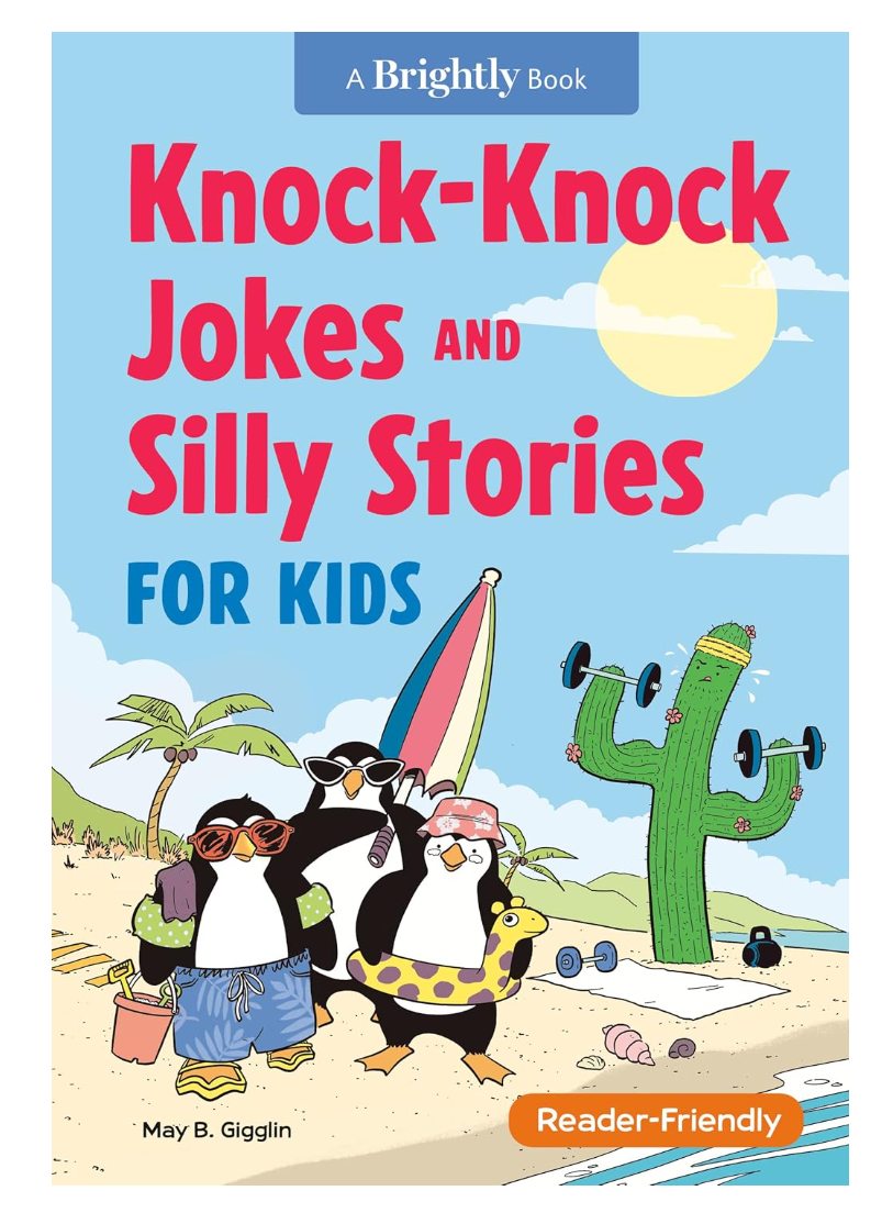 Highlights .Knock-Knock Jokes and Silly Stories for Kids