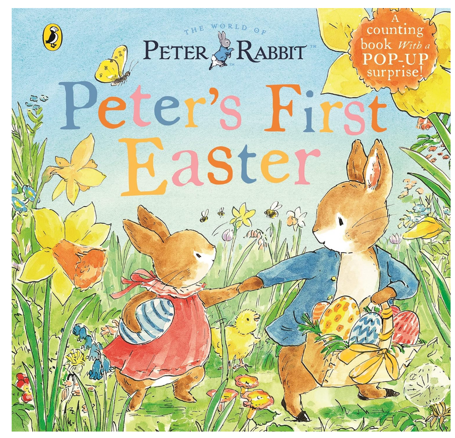 Beatrix Potter Peter's First Easter