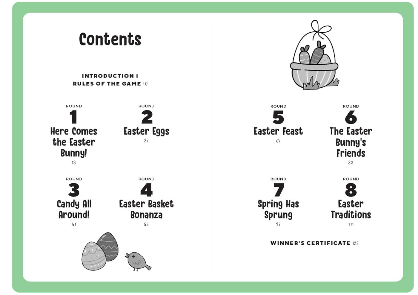 Lindsey Daly Would You Rather? Easter Edition