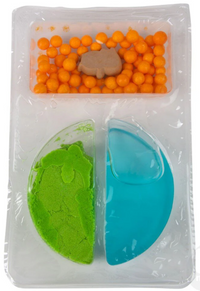 Squishy Mix in Capybara Putty