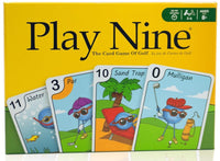 Play Nine Card Game of Golf