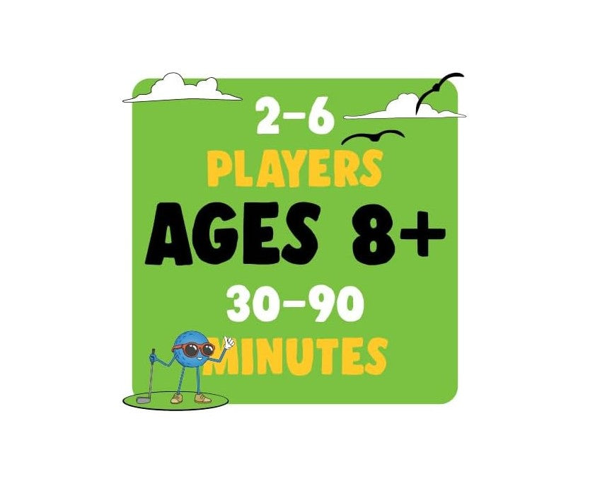 Play Nine Card Game of Golf