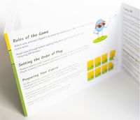 Play Nine Card Game of Golf