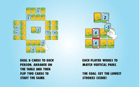 Play Nine Card Game of Golf
