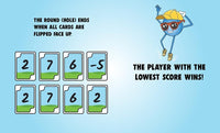 Play Nine Card Game of Golf