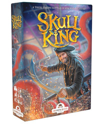 Grandpa Beck's Games Skull King