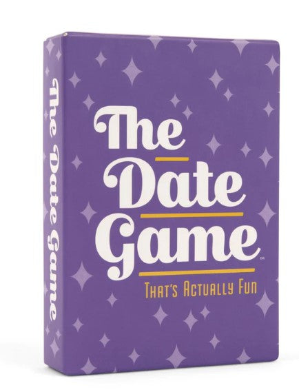 DSS Games The Date Game That's Actually Fun