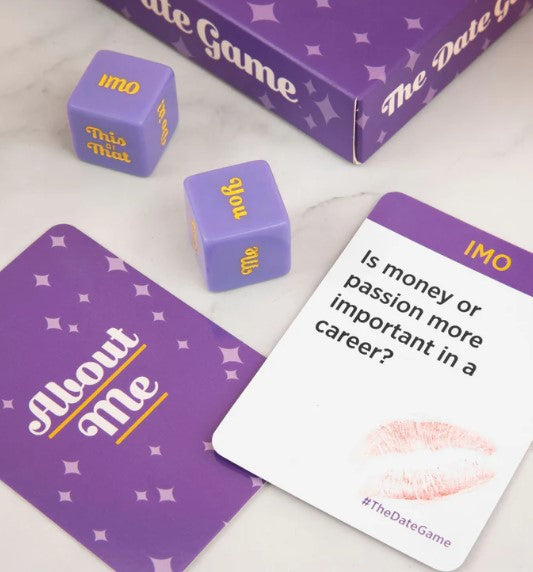DSS Games The Date Game That's Actually Fun