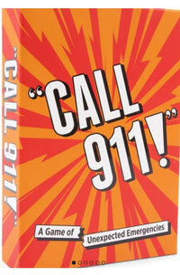 DSS Games Call 911! Game of Unexpected Emergencies