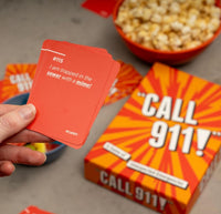 DSS Games Call 911! Game of Unexpected Emergencies