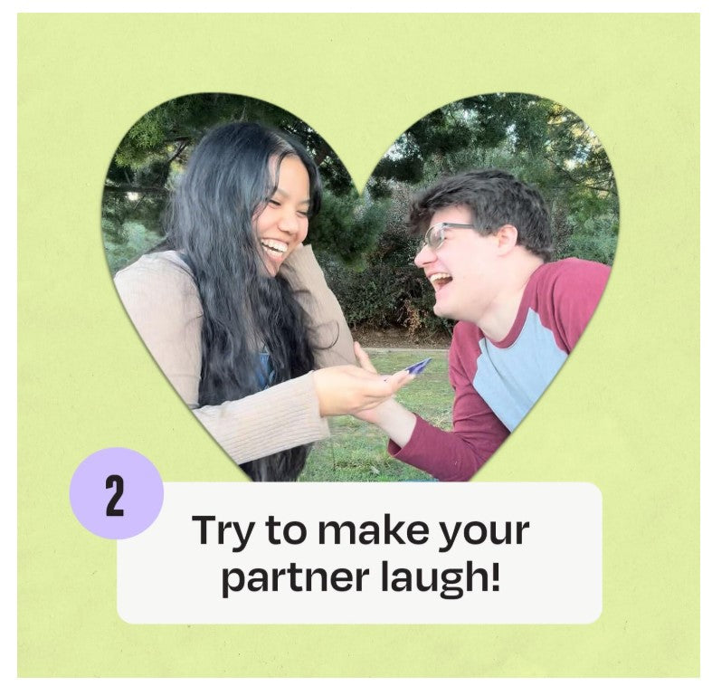 DSS Games We Love To Laugh