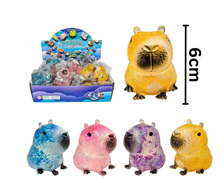 Sugar Capybara