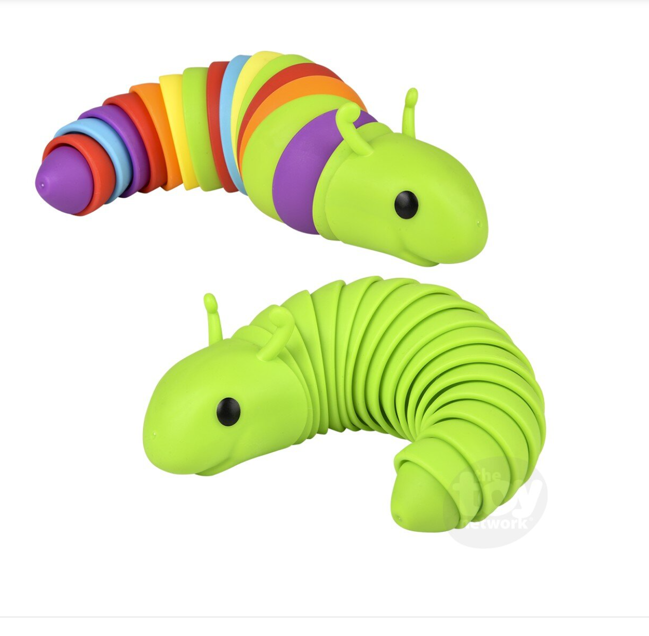 Wiggle Sensory Slugs & Caterpillars 7.5"