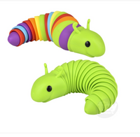 Wiggle Sensory Slugs & Caterpillars 7.5"