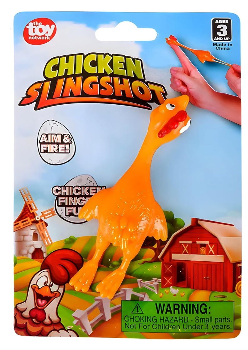 Single Slingshot Chicken