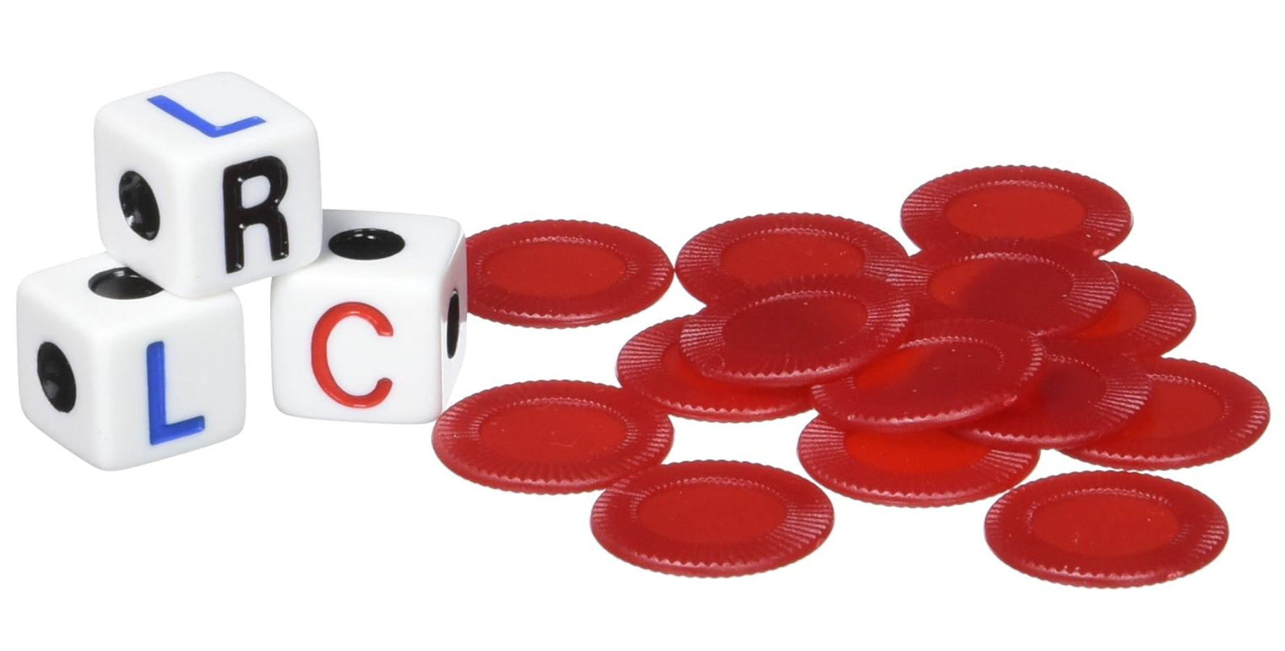 Left Centre Right Dice Game