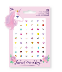 Great Pretenders Unicorn Nail Stickers