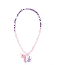Great Pretenders Fancy Unicorn Necklace
