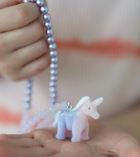 Great Pretenders Fancy Unicorn Necklace