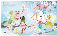 Usborne Sticker Dolly Dressing Easter Egg Hunt