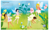 Usborne Sticker Dolly Dressing Easter Egg Hunt