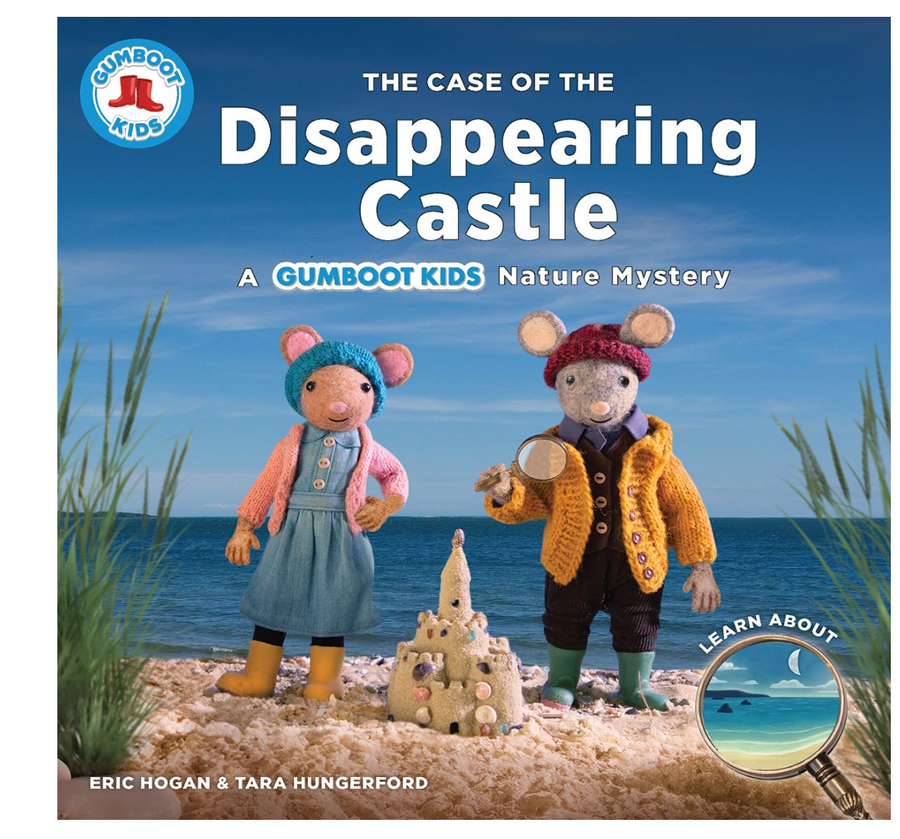 Case of the Disappearing Castle : A Gumboot Kids Nature Mystery