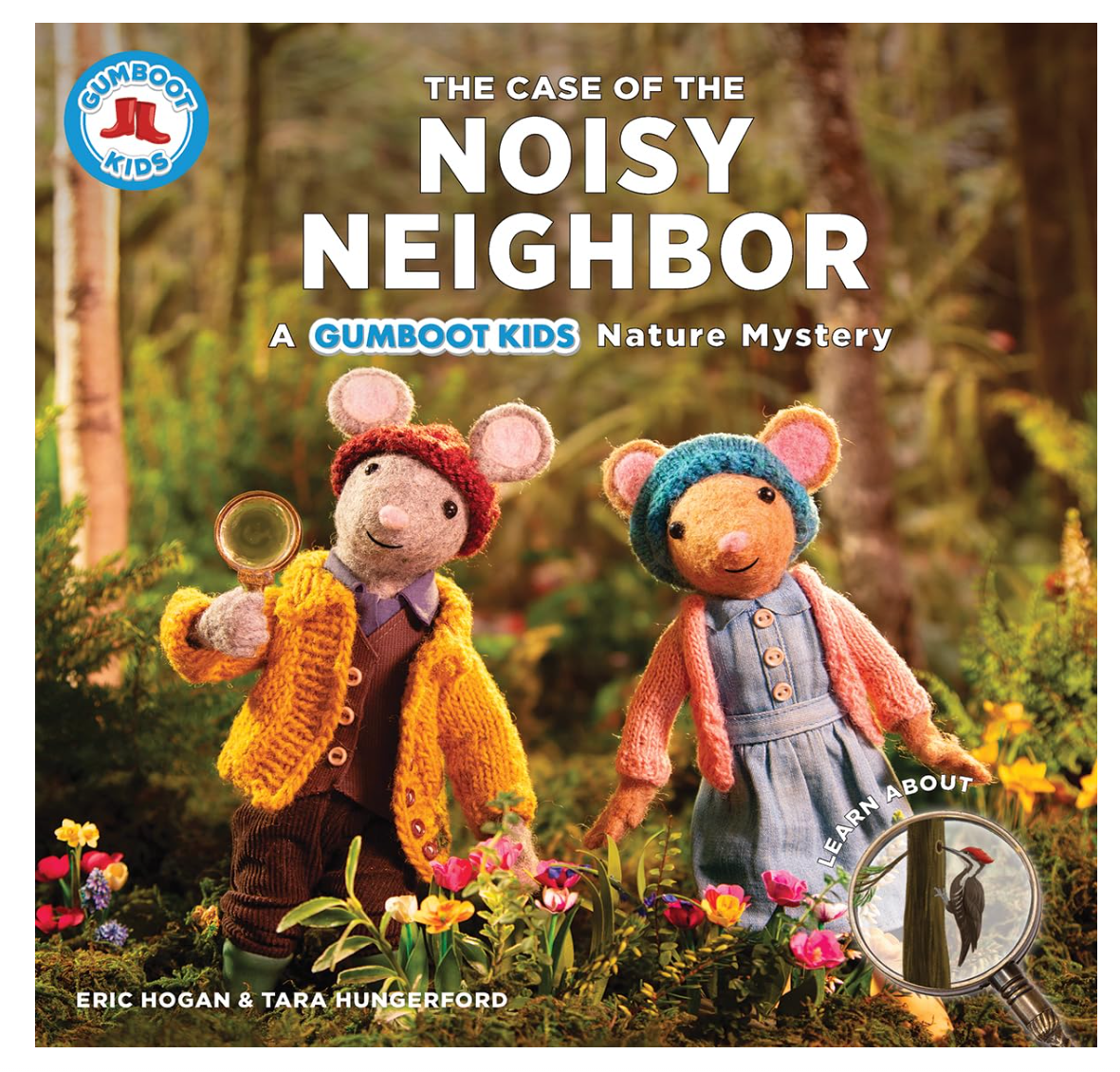 Case of the Noisy Neighbor : A Gumboot Kids Nature Mystery